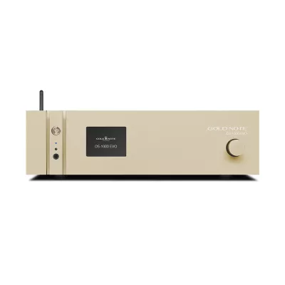 Gold Note Streamer DS 1000 EVO